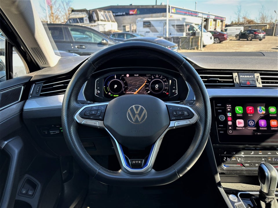 VW Passat 1,4 GTE High Variant DSG 5d