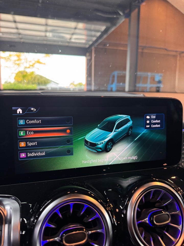 Mercedes EQB250+ Progressive Advance 5d