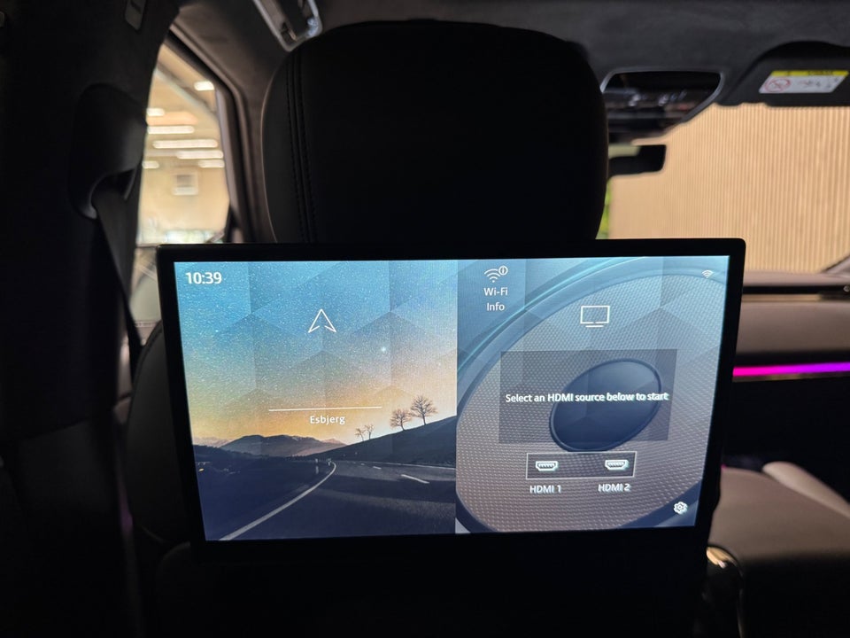 Land Rover Range Rover Sport 3,0 P550e Autobiography aut. 5d