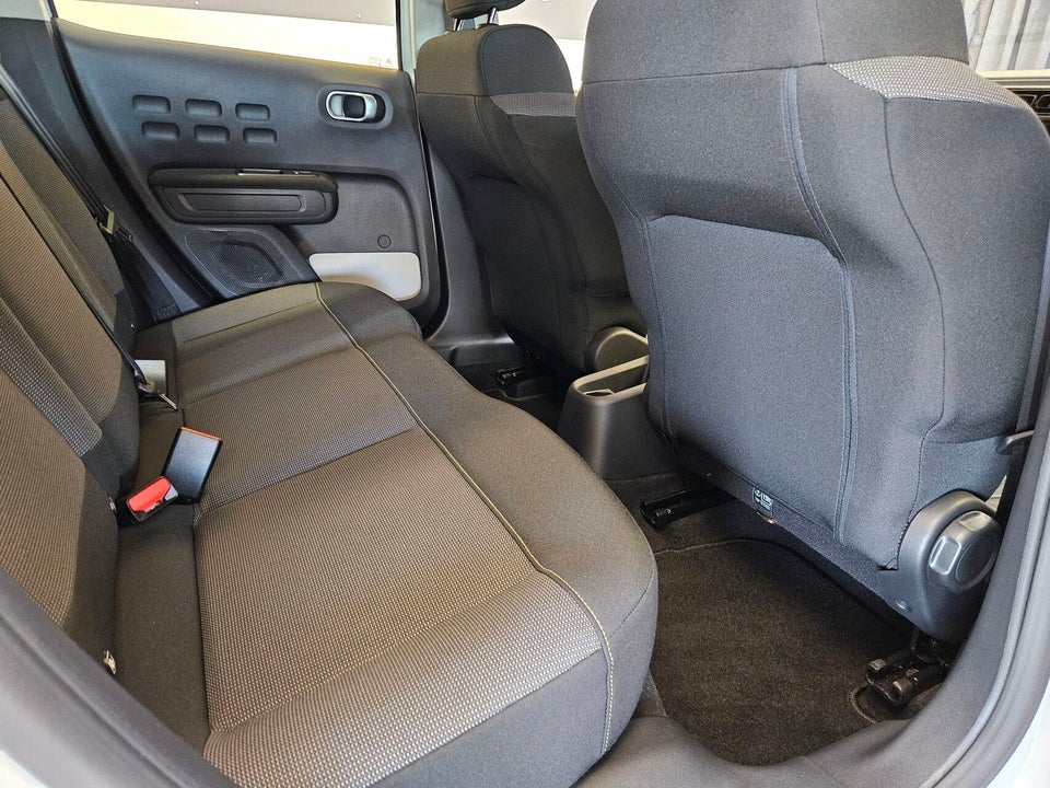 Citroën C3 1,2 PureTech 82 Feel+ 5d