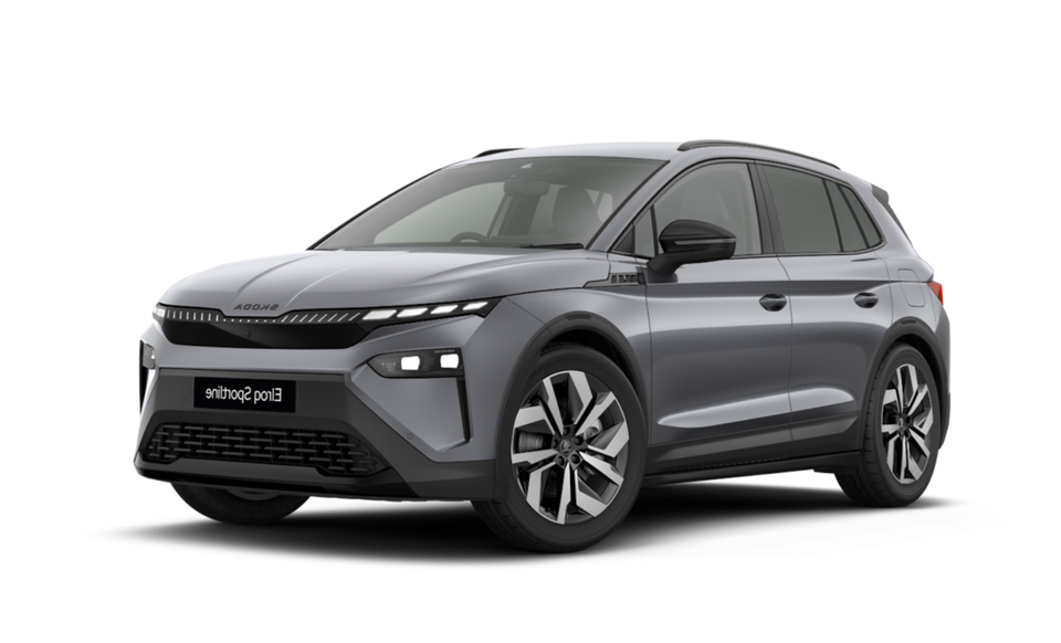 Skoda Elroq 85 iV Sportline Premium 5d
