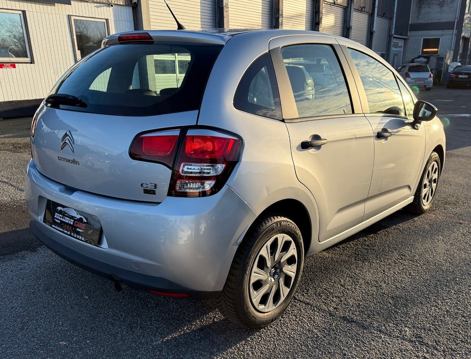 Citroën C3 1,0 PureTech 68 Attraction 5d