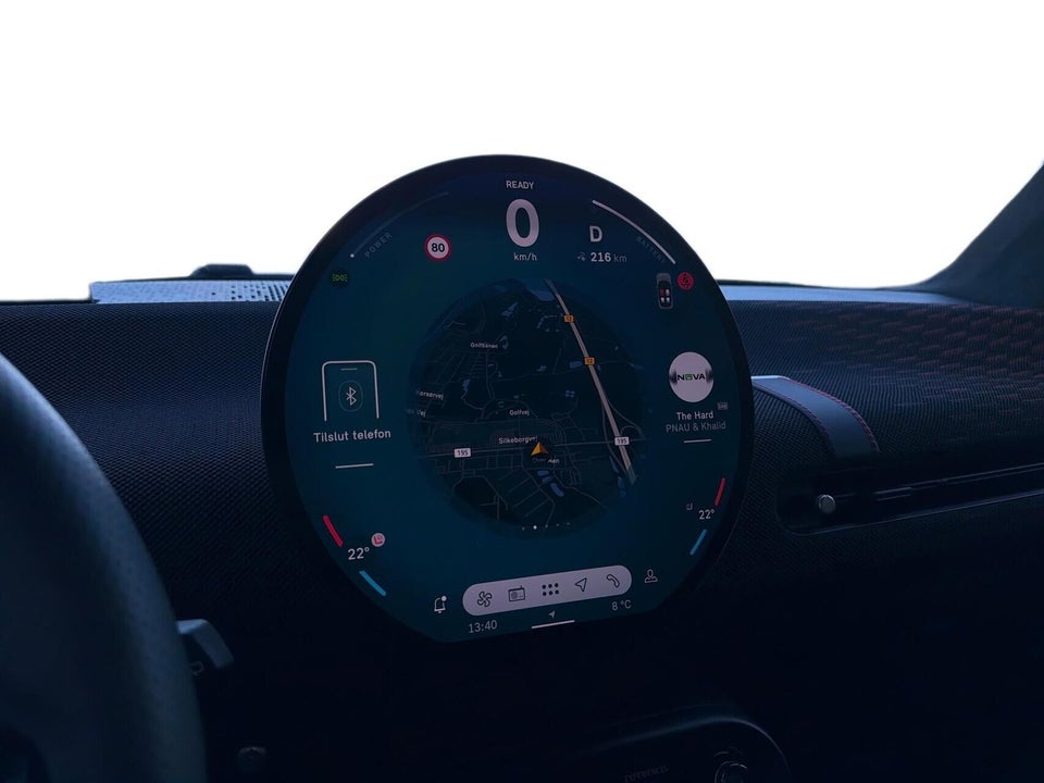 MINI Cooper SE JCW Trim XL 3d