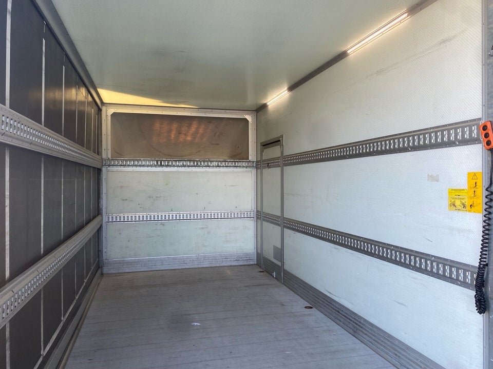Iveco Daily 3,0 35S21 4100mm Lad AG8 2d