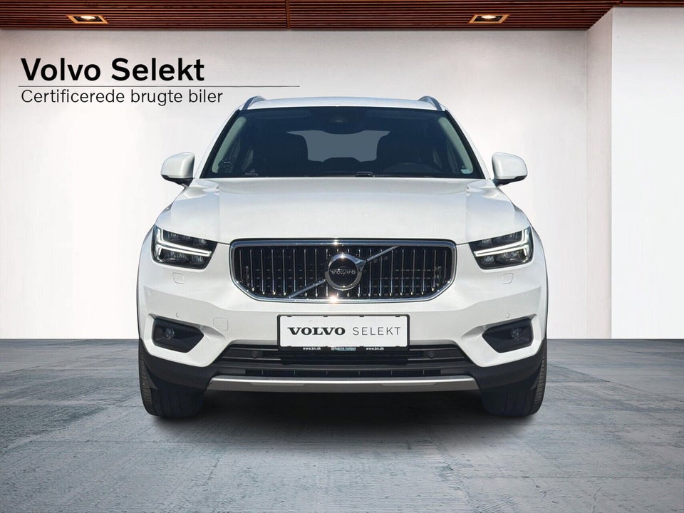 Volvo XC40 2,0 D3 150 Inscription aut. 5d