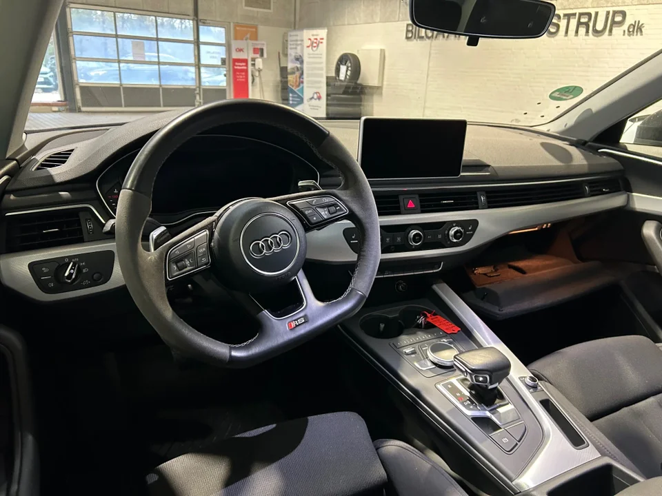 Audi A4 2,0 TFSi 190 Sport Avant S-tr. 5d