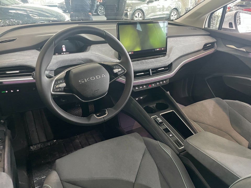 Skoda Enyaq 85 iV Lounge Premium 5d