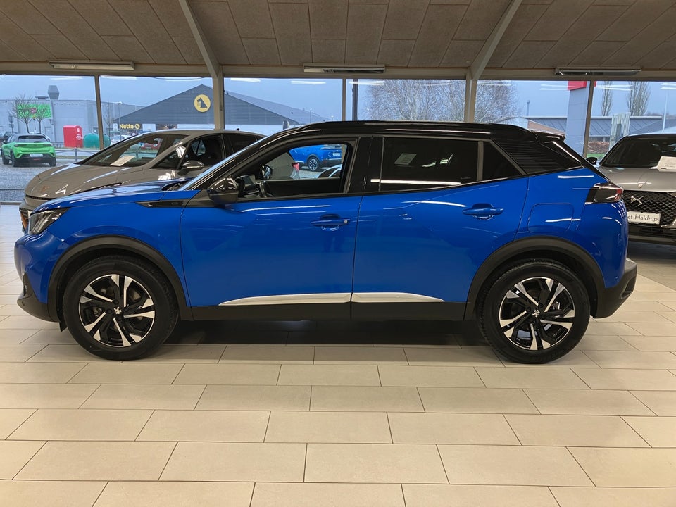 Peugeot e-2008 50 GT Line 5d