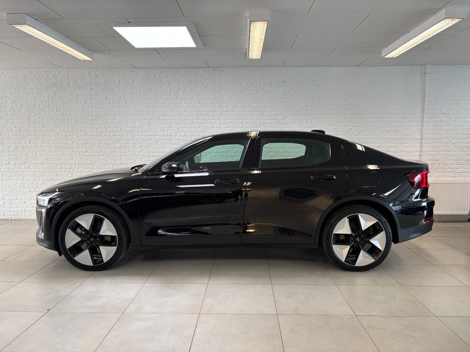 Polestar 2 Long Range AWD 5d