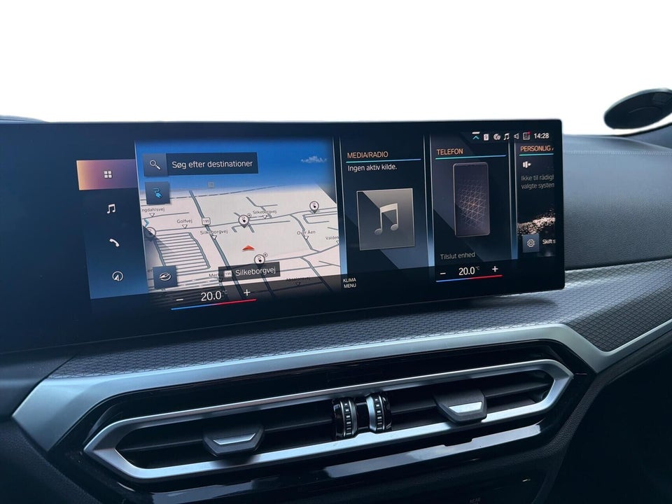 BMW i4 eDrive40 M-Sport 5d