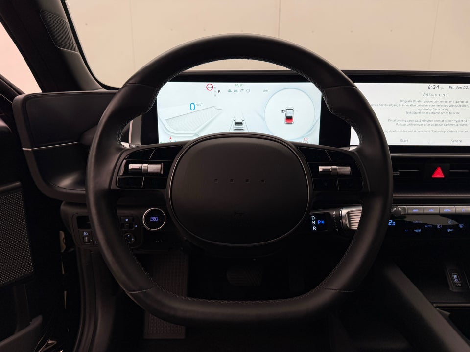 Hyundai Ioniq 6 53 Essential 4d