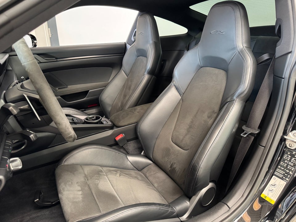 Porsche 911 Carrera GTS 3,0 Coupé PDK 2d