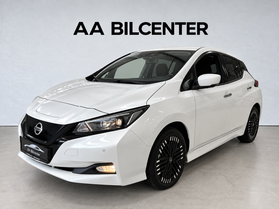 Nissan Leaf 62 e+ N-Connecta 5d