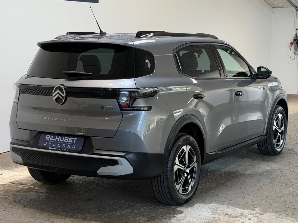 Citroën ë-C3 Aircross 44 VTR Sport 5d
