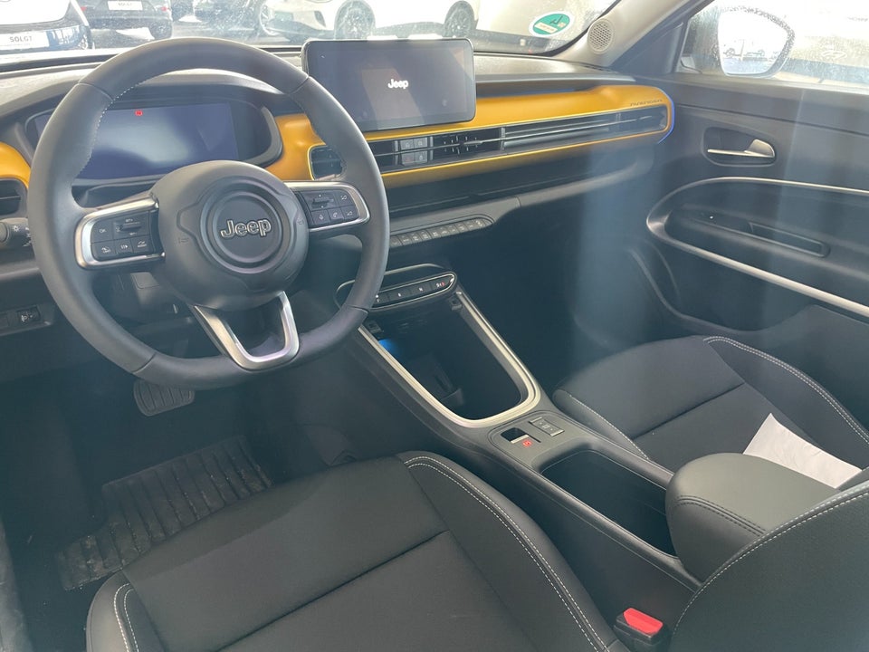 Jeep Avenger 54 1st Edition 5d