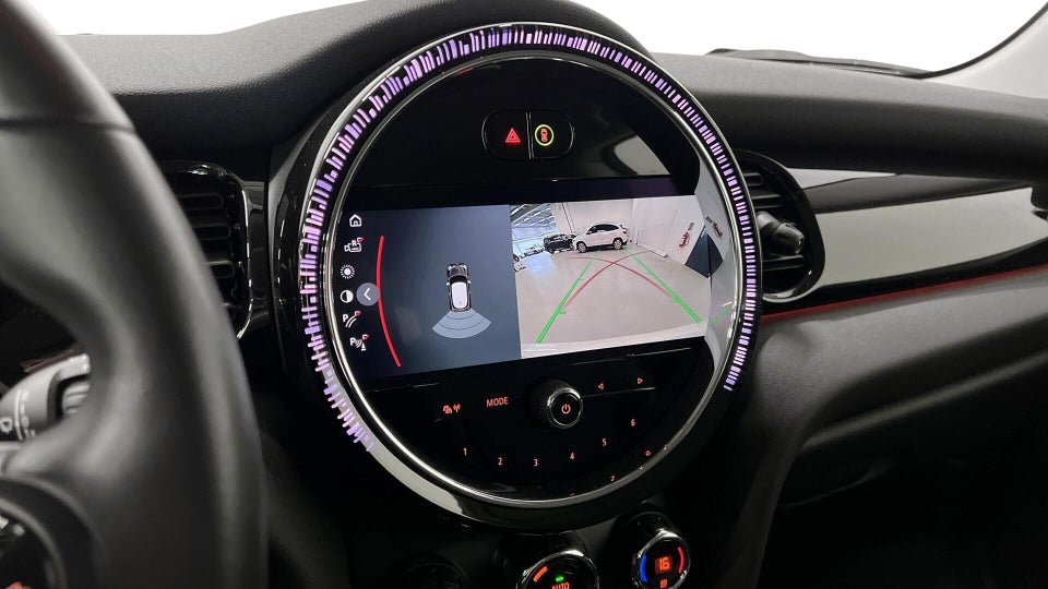 MINI Cooper SE Classic Trim 3d