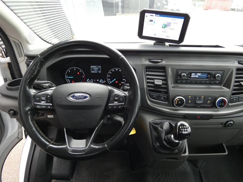 Ford Transit 350 L3 Chassis 2,0 TDCi 170 Trend H1 RWD