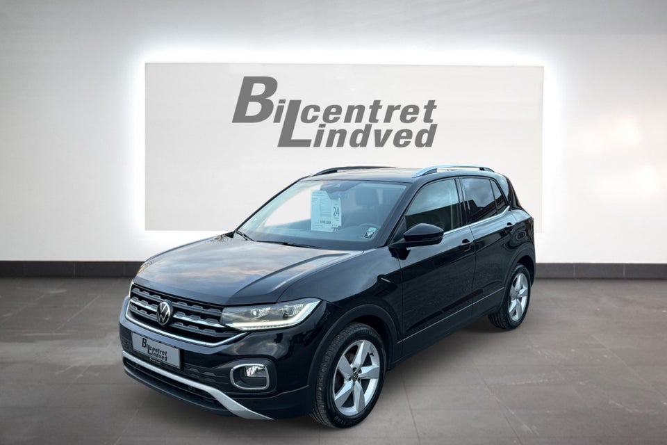 VW T-Cross 1,0 TSi 115 Style DSG 5d