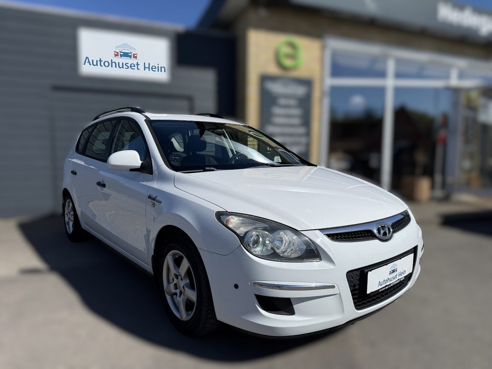 Hyundai i30 1,4 CVVT Blue Drive 5d