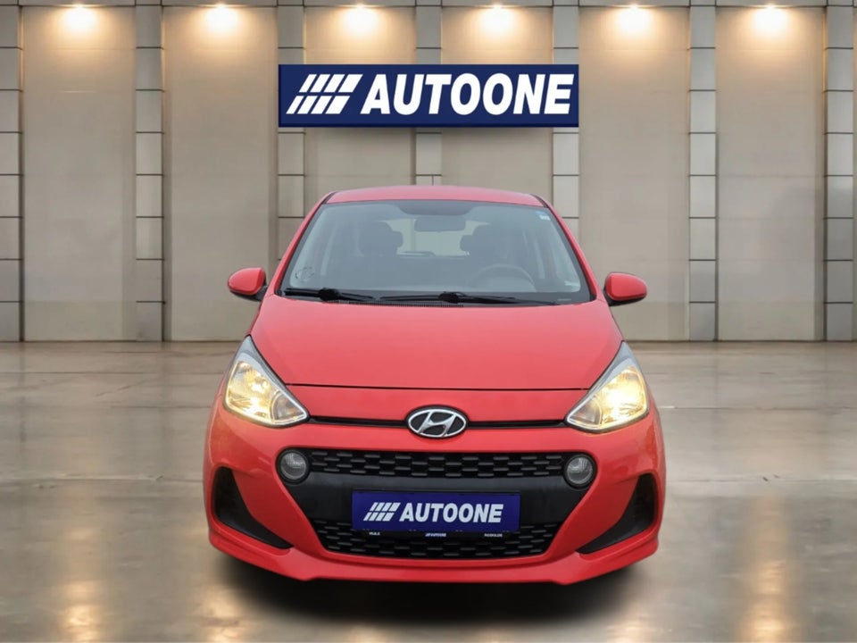 Hyundai i10 1,0 Trend 5d