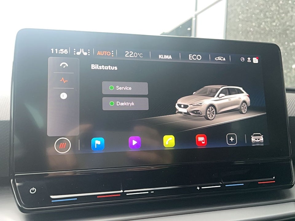 Seat Leon 1,4 eHybrid FR Sportstourer DSG 5d