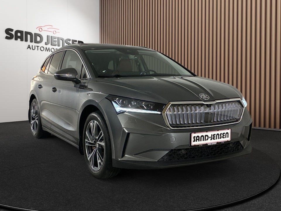 Skoda Enyaq 80x iV ecoSuite 5d