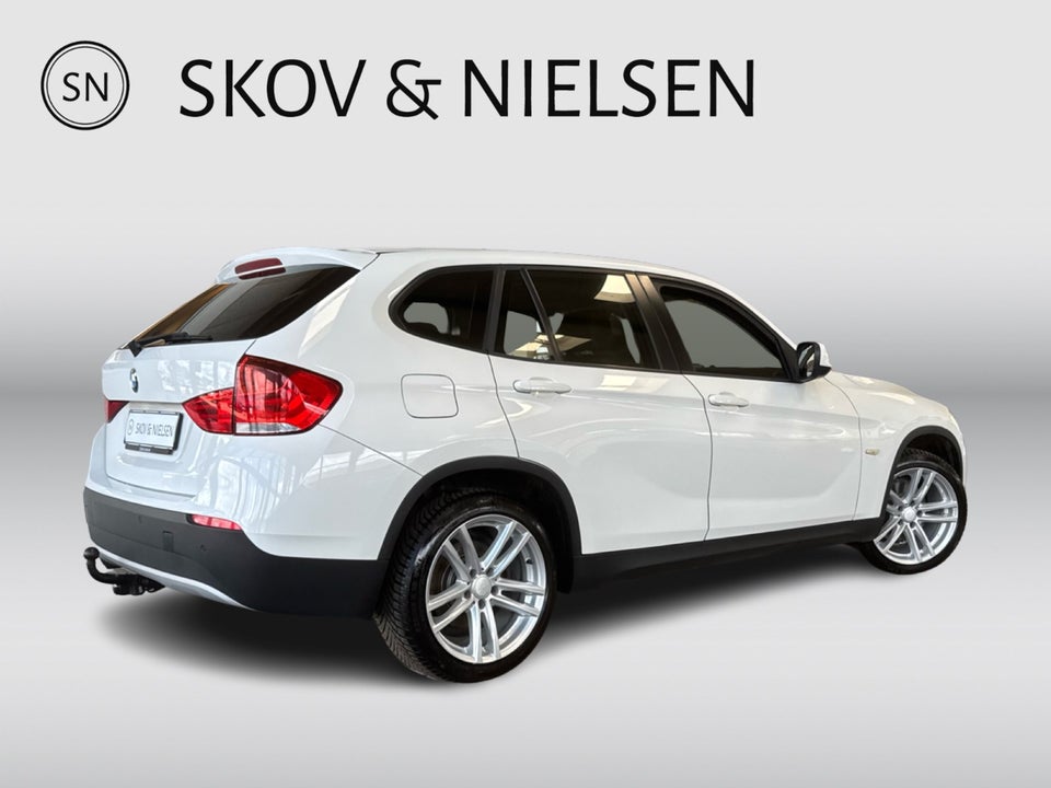 BMW X1 2,0 sDrive18i aut. 5d