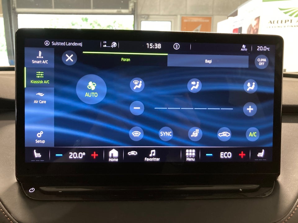 Skoda Enyaq 80 iV Suite 5d