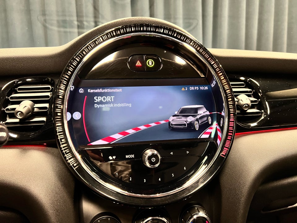 MINI Cooper SE Classic Trim 3d