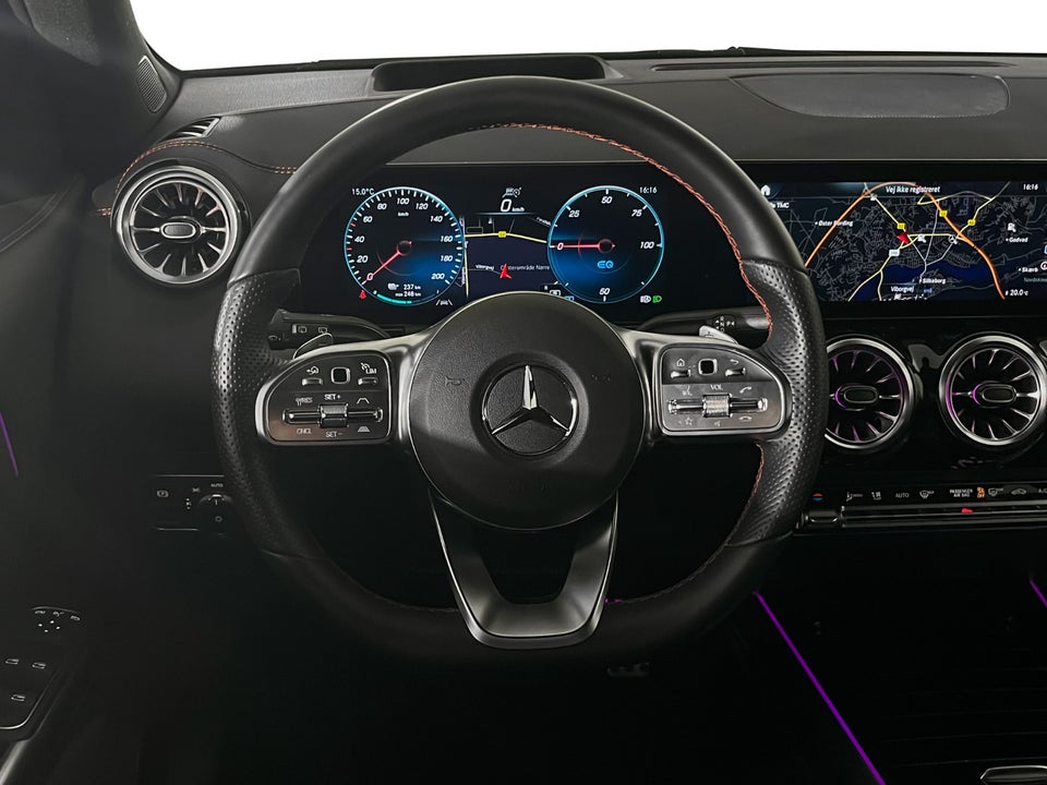 Mercedes EQA350 AMG Line 4Matic 5d