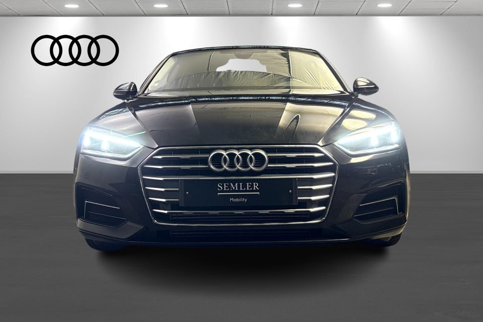 Audi A5 2,0 TFSi 190 Sport Sportback S-tr. 5d