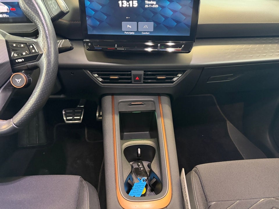 Cupra Born 58 e-Boost 5d