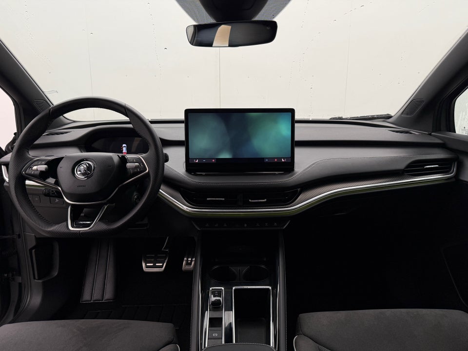 Skoda Enyaq 85 iV Sportline Coupé 5d