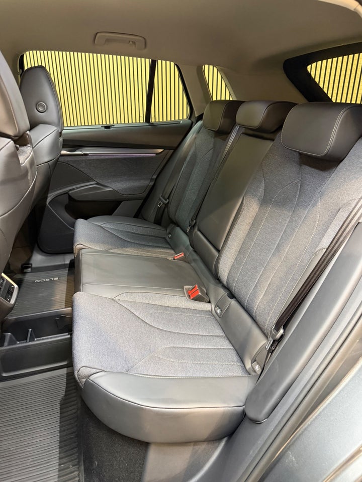 Skoda Elroq 85 iV Lodge 5d