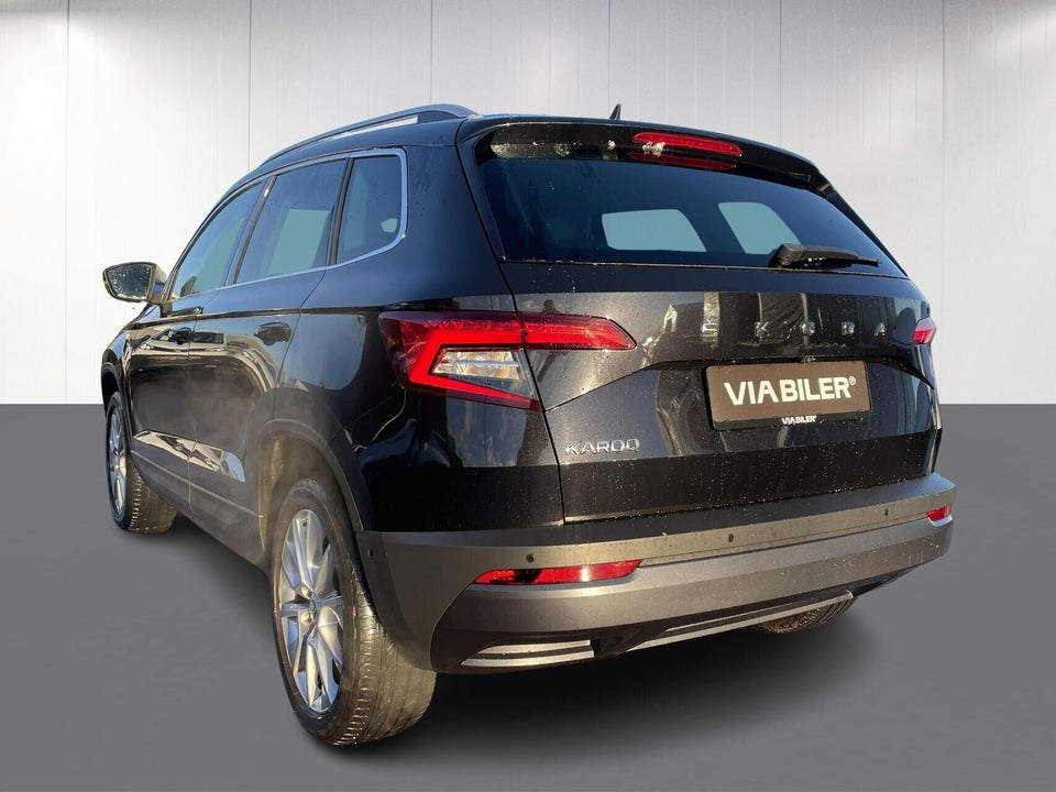 Skoda Karoq 1,5 TSi 150 Celebration DSG 5d