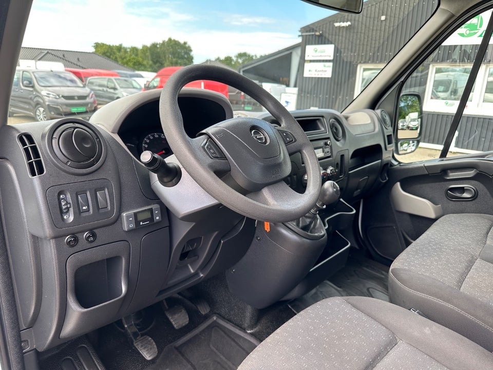 Opel Movano 2,3 CDTi 130 Chassis L3
