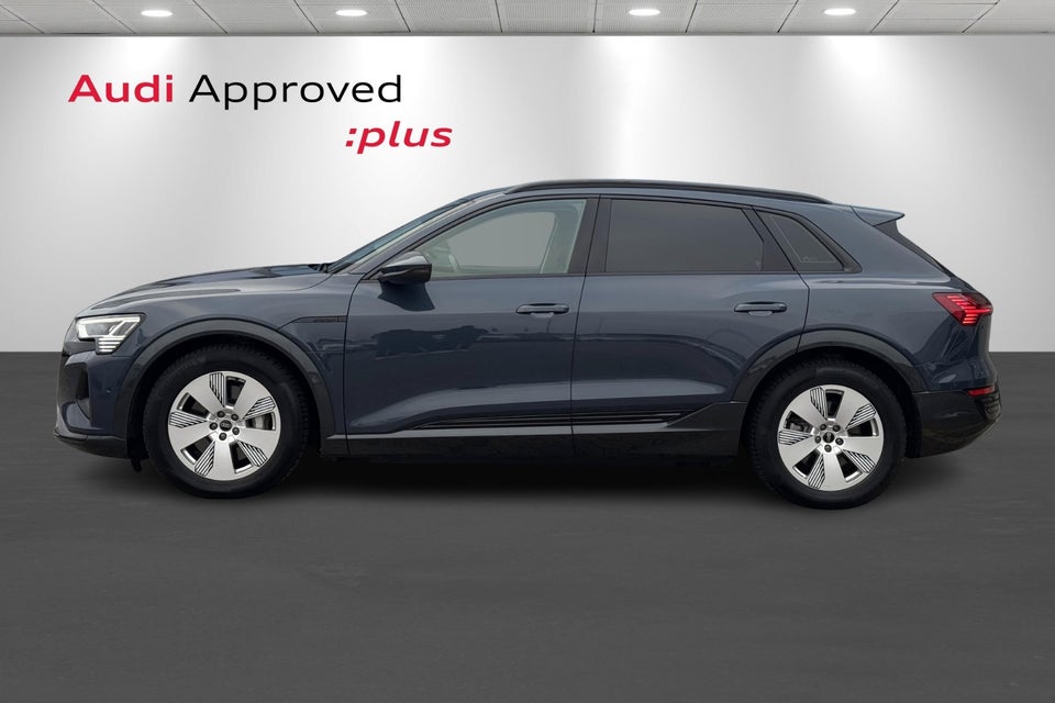 Audi Q8 e-tron 50 Prestige quattro 5d