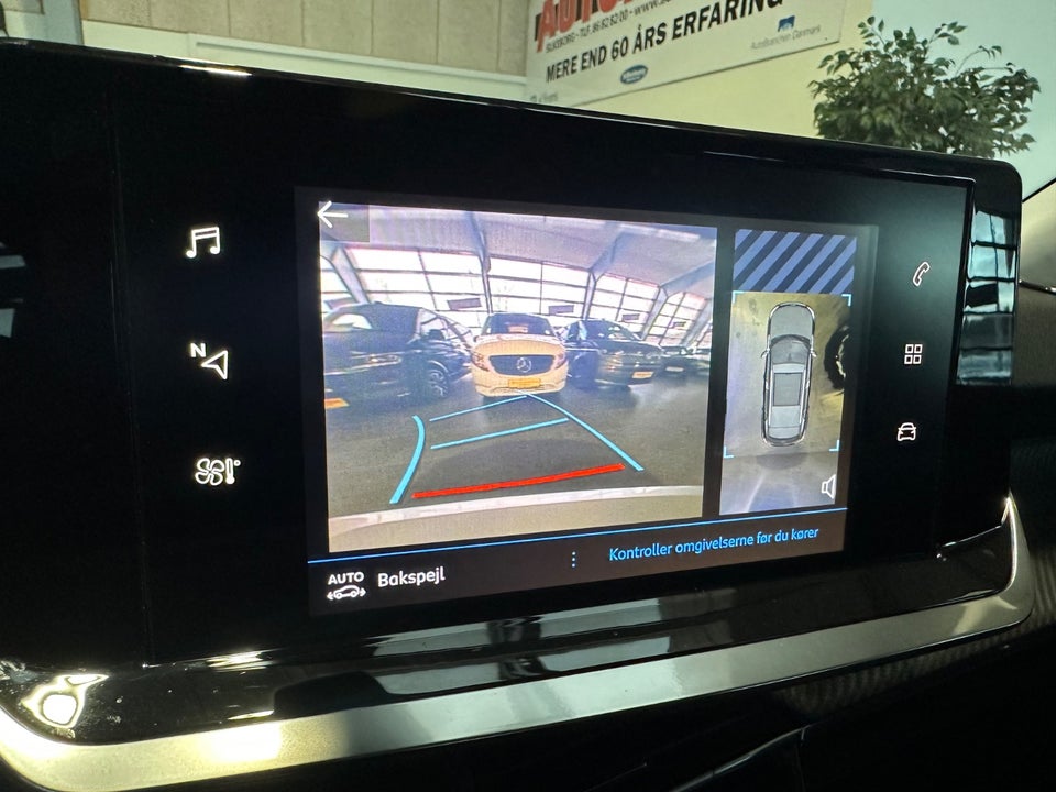 Peugeot 2008 1,2 PureTech 130 Allure Pack 5d