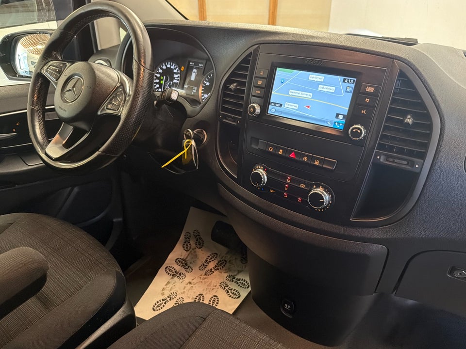 Mercedes Vito 119 2,2 CDi Complete aut. L