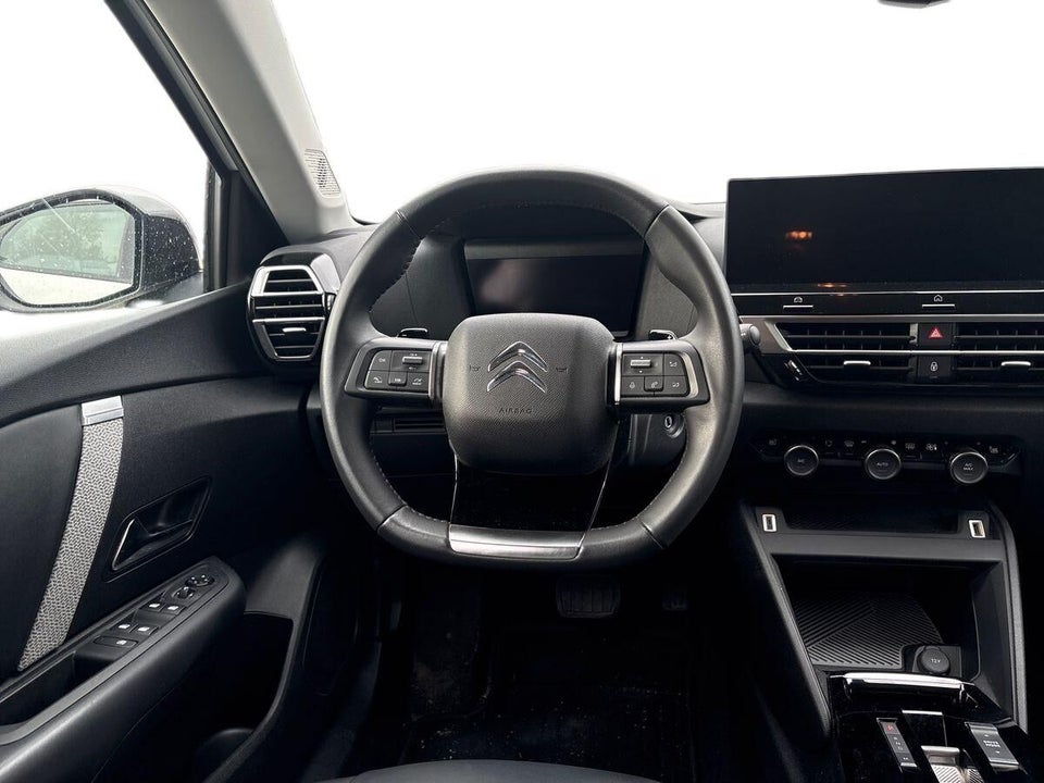Citroën C4 1,2 PureTech 130 Chevron Sport EAT8 5d