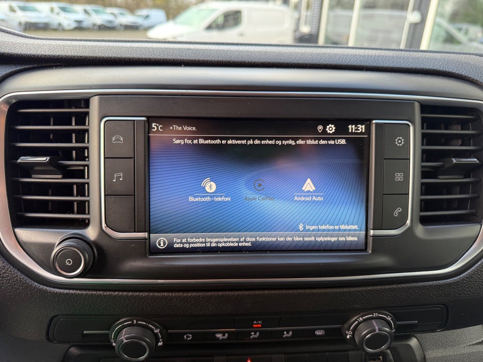 Toyota ProAce 2,0 D 144 Long Comfort Master aut. 4d