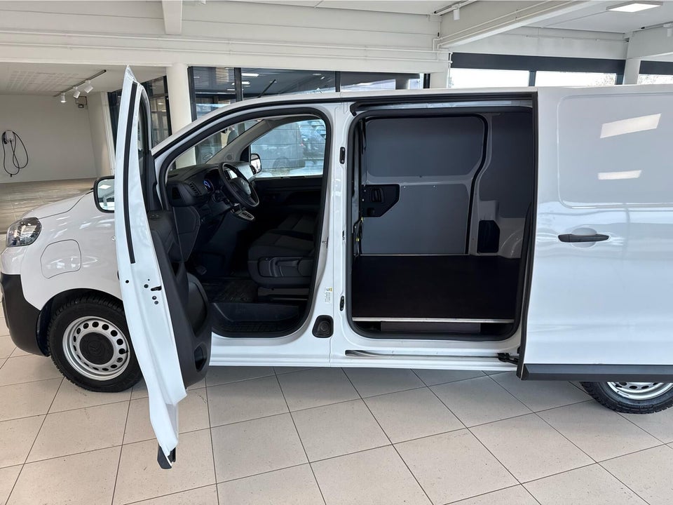 Citroën ë-Jumpy 75 L3 BaseLine