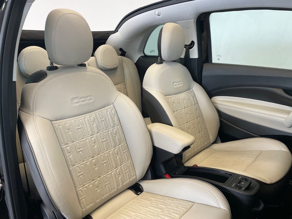 Fiat 500e 42 la Prima Cabrio 2d