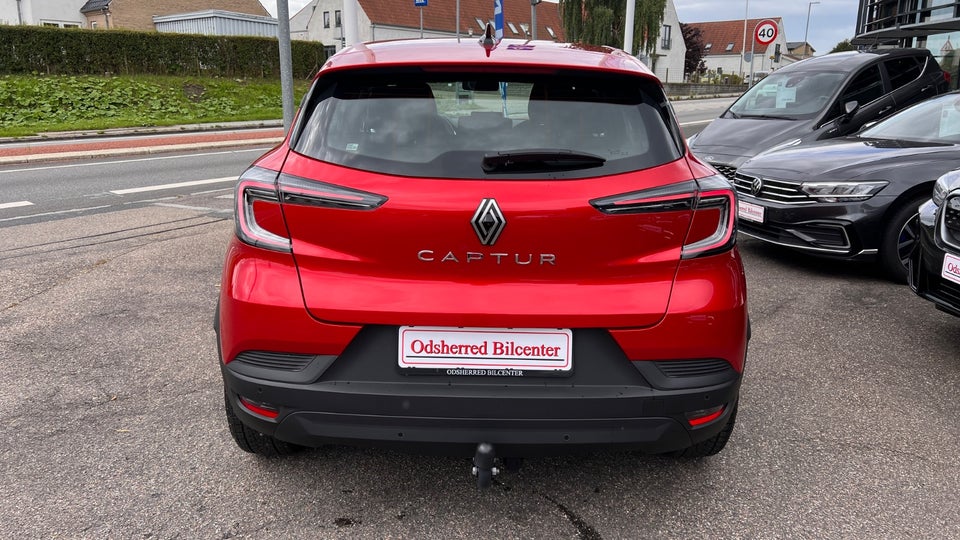 Renault Captur 1,3 TCe 160 Evolution EDC 5d