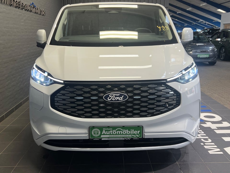 Ford E-Transit Custom 340 L2 71 Limited