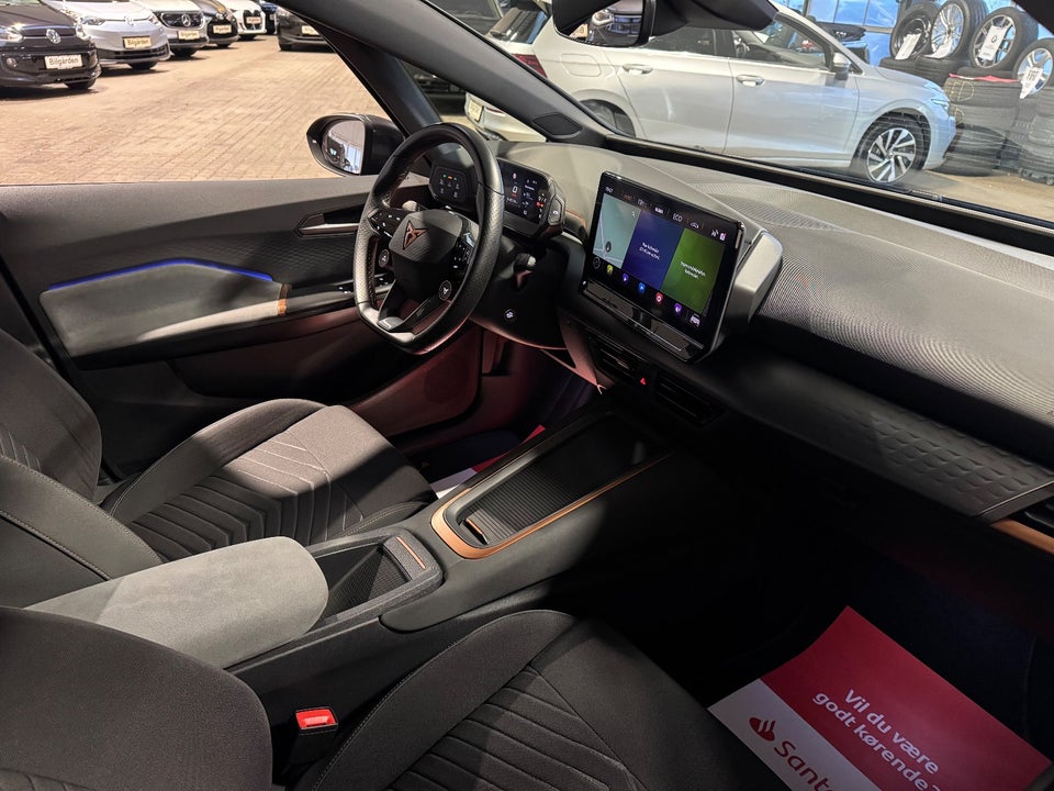 Cupra Born 58 e-Boost 5d