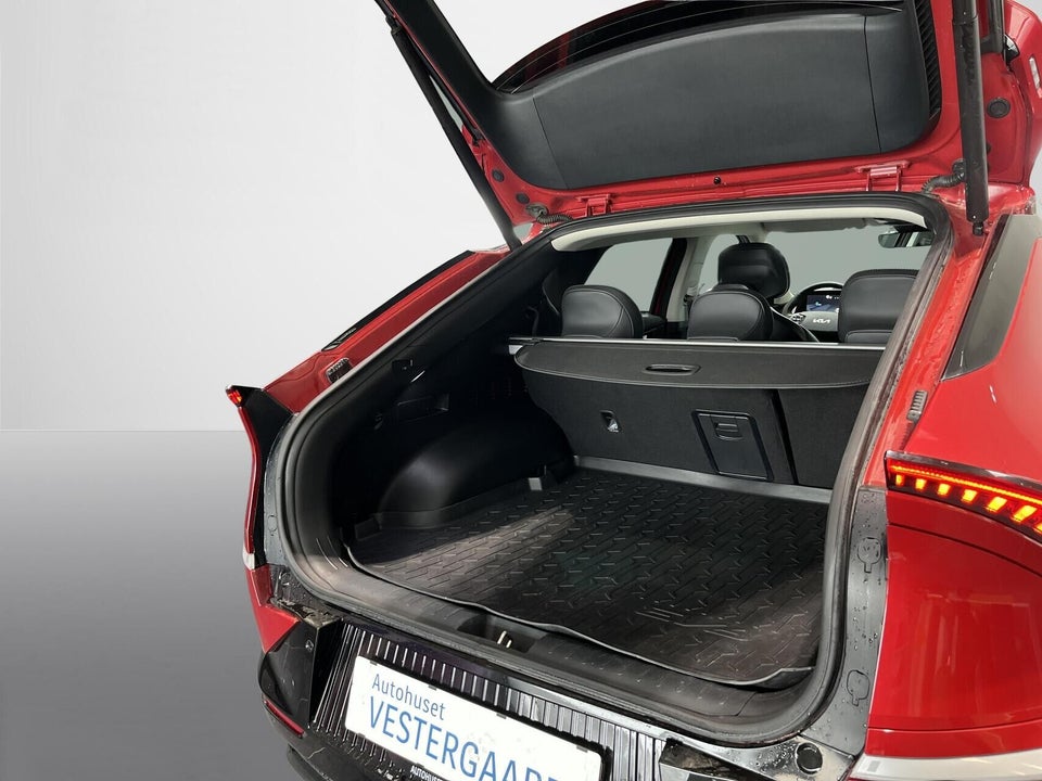Kia EV6 77 Long Range Upgrade 5d