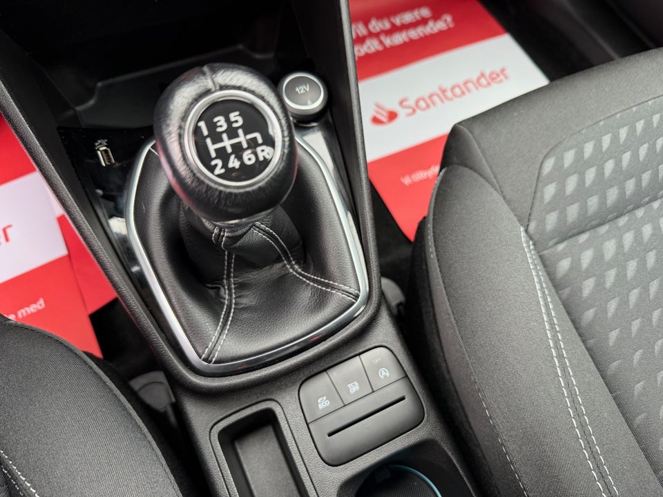 Ford Fiesta 1,0 EcoBoost Titanium 5d
