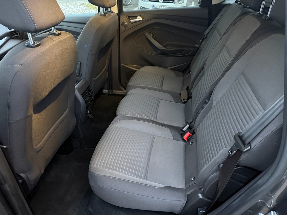 Ford C-MAX 1,0 SCTi 125 Titanium+ 5d