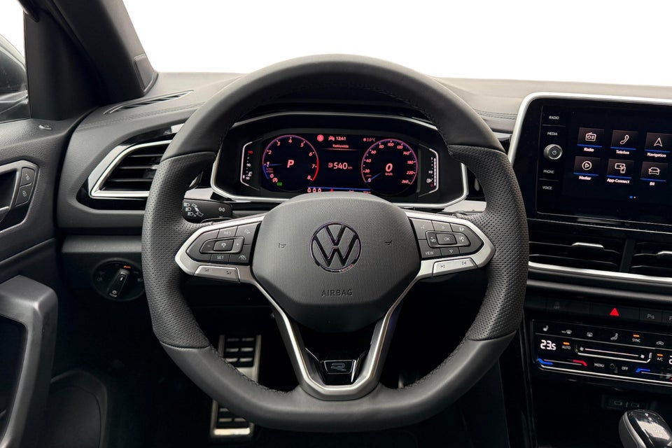 VW T-Roc 1,5 TSi 150 R-line Edition DSG 5d
